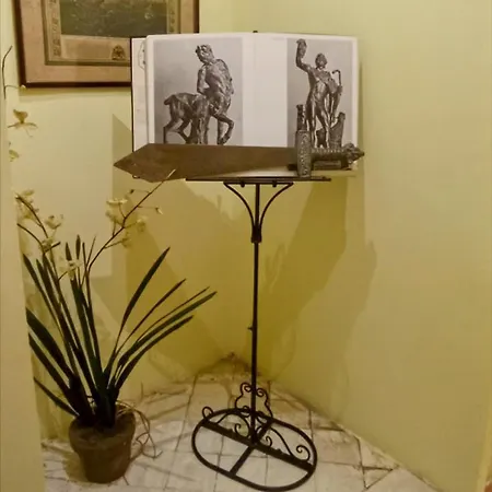 Fermati Che E Tardi Frühstückspension