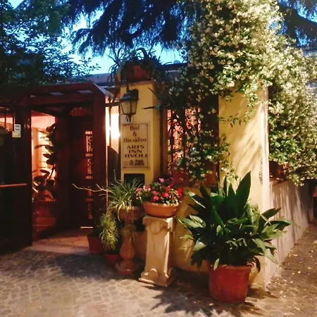 B&B Fermati Che E Tardi 3*
