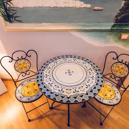 Fermati Che E Tardi Frühstückspension 4*