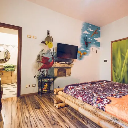 Bed and breakfast Fermati Che E Tardi 4*