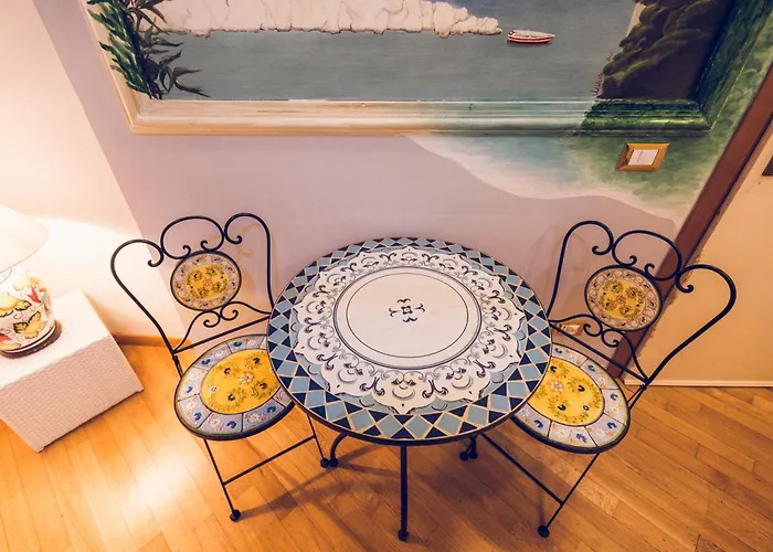 Fermati Che è Tardi Bed & Breakfast 4*