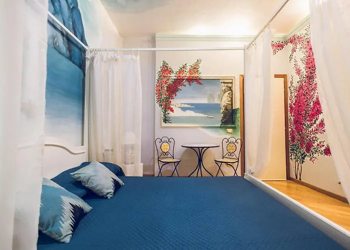 Bed & Breakfast Fermati Che è Tardi Tivoli