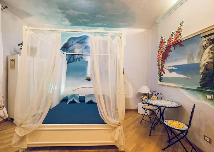 Bed & Breakfast Fermati Che è Tardi 4*