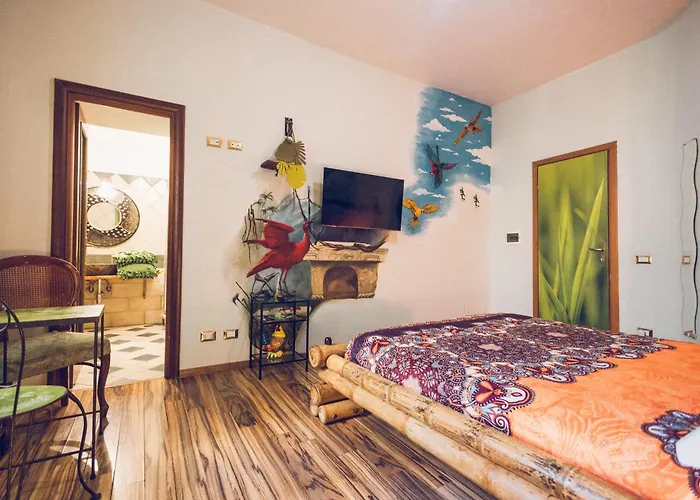 Bed & Breakfast Fermati Che è Tardi 4*